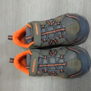 Merrell Boys Trail Chaser Sneaker